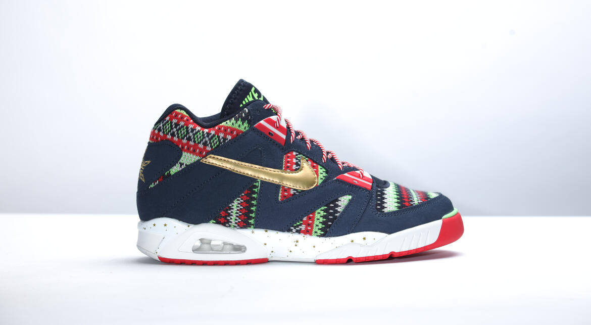 Nike AIR TECH CHALLENGE III QS 